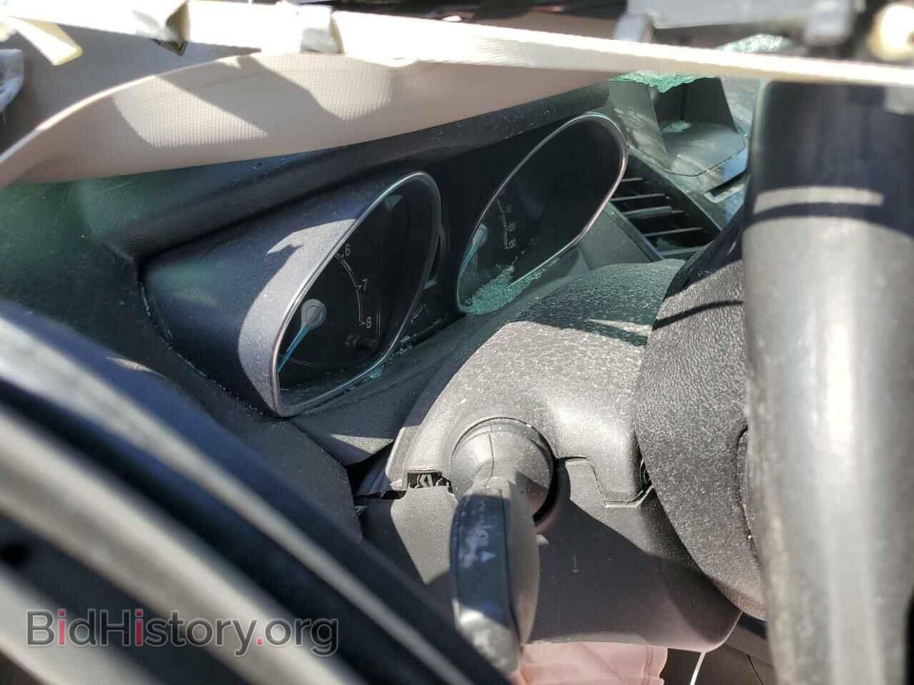 2014 FORD FIESTA - VIN: 3FADP4EJ1EM116811 - Фото 9