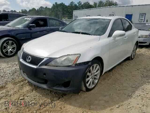 2009 LEXUS IS 250 - VIN: JTHCK262295033687 - Фото 2