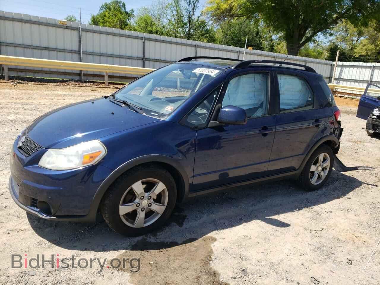 Photo JS2YB5A33B6305520 - SUZUKI SX4 2011