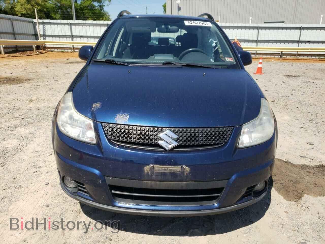 2011 SUZUKI SX4 - VIN: JS2YB5A33B6305520 - Фото 5