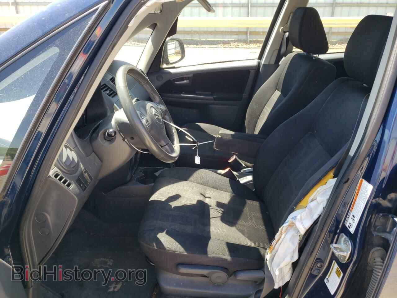 2011 SUZUKI SX4 - VIN: JS2YB5A33B6305520 - Фото 7