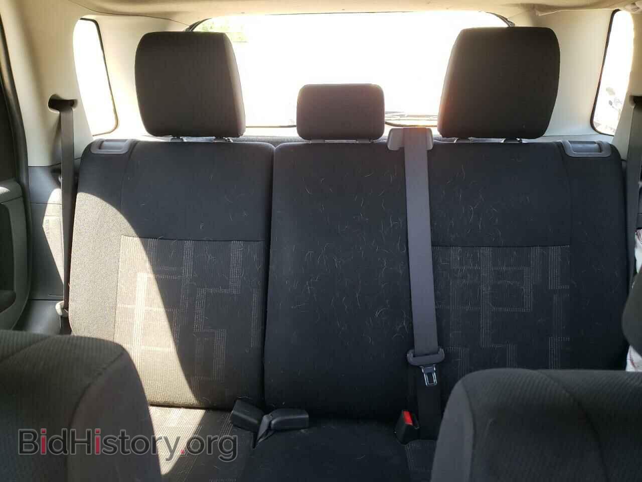2011 SUZUKI SX4 - VIN: JS2YB5A33B6305520 - Фото 10