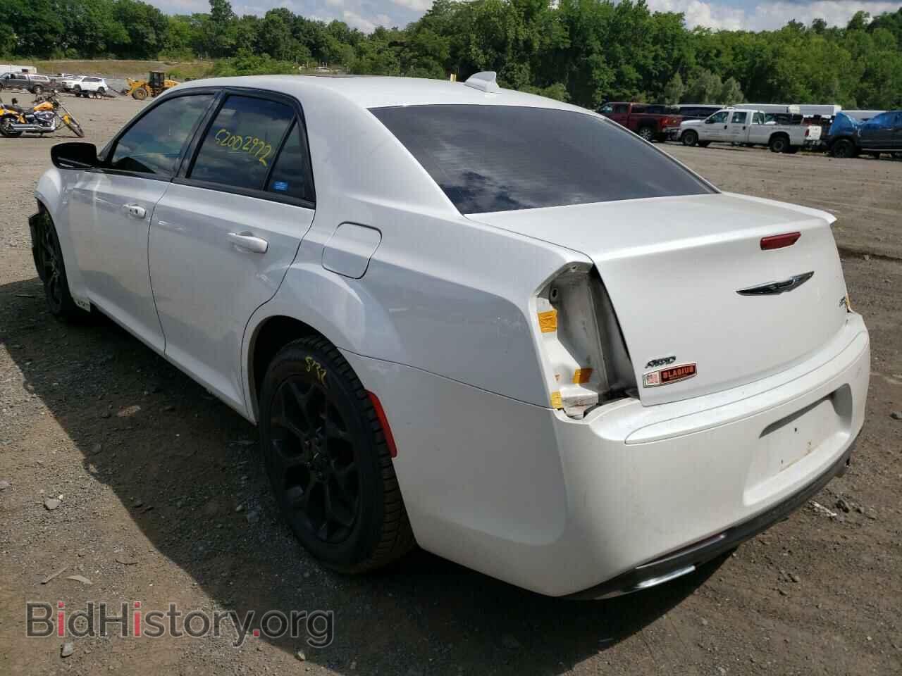 2016 CHRYSLER 300 - VIN: 2C3CCAGG2GH157293 - Фото 3