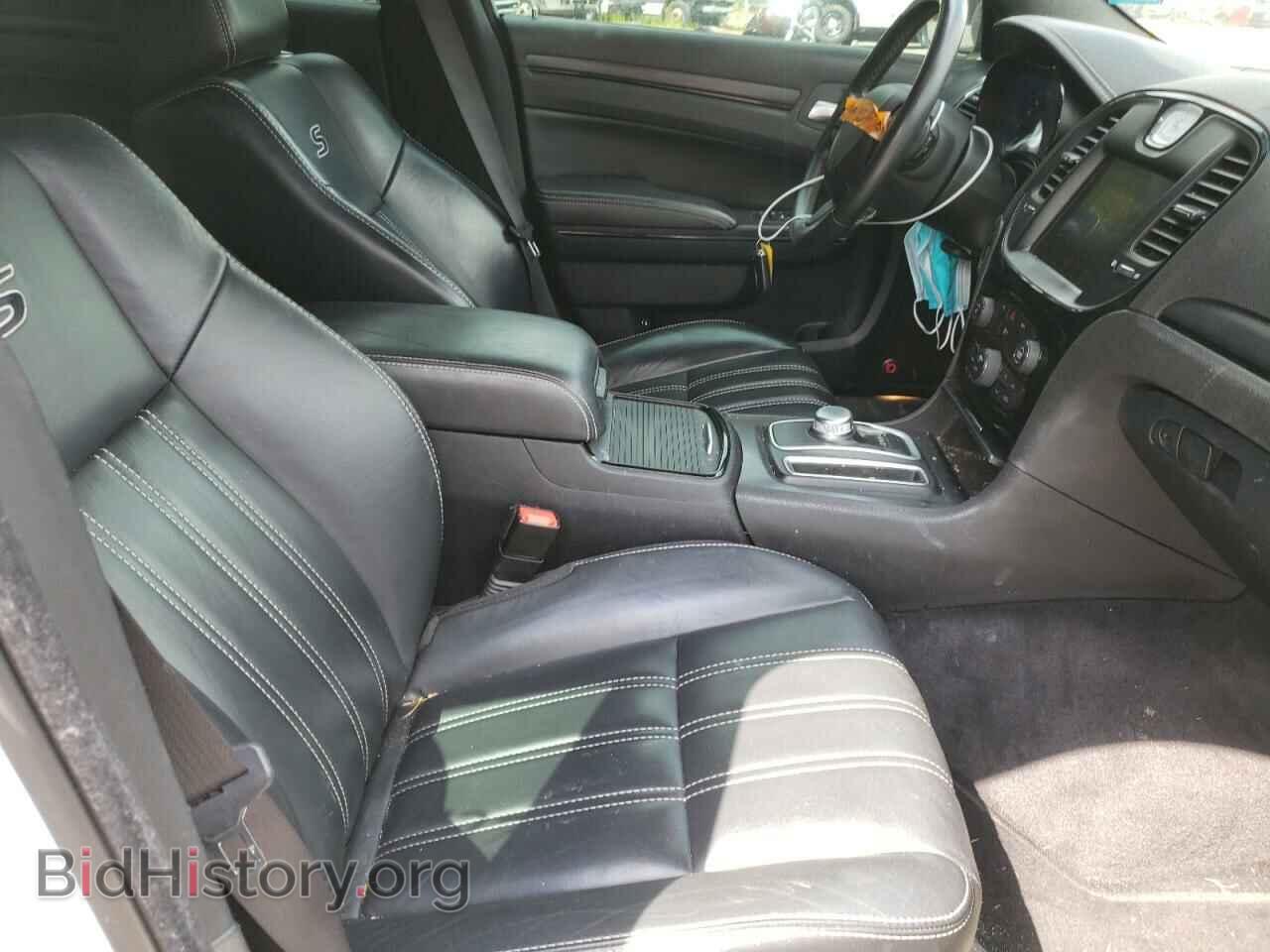 2016 CHRYSLER 300 - VIN: 2C3CCAGG2GH157293 - Фото 5