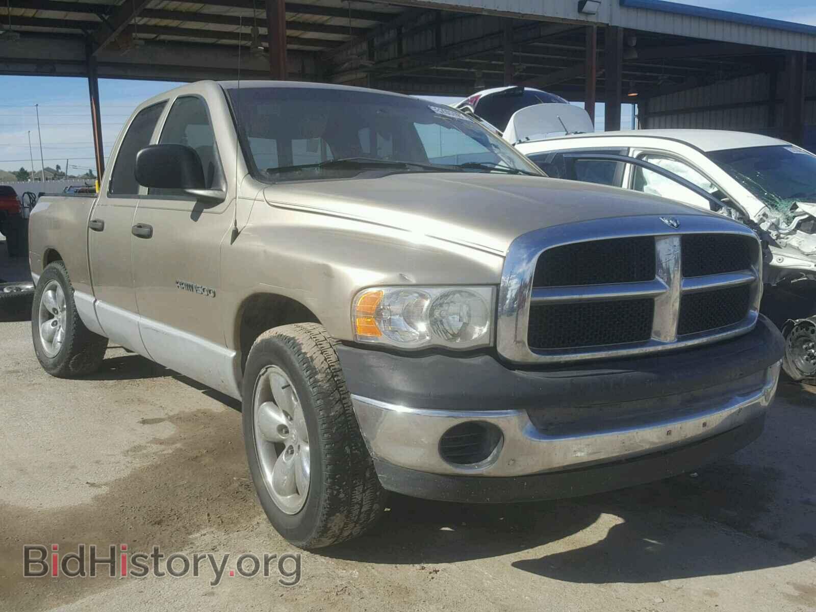 Фотография 3D7HA18NX2G200426 - DODGE RAM 1500 2002