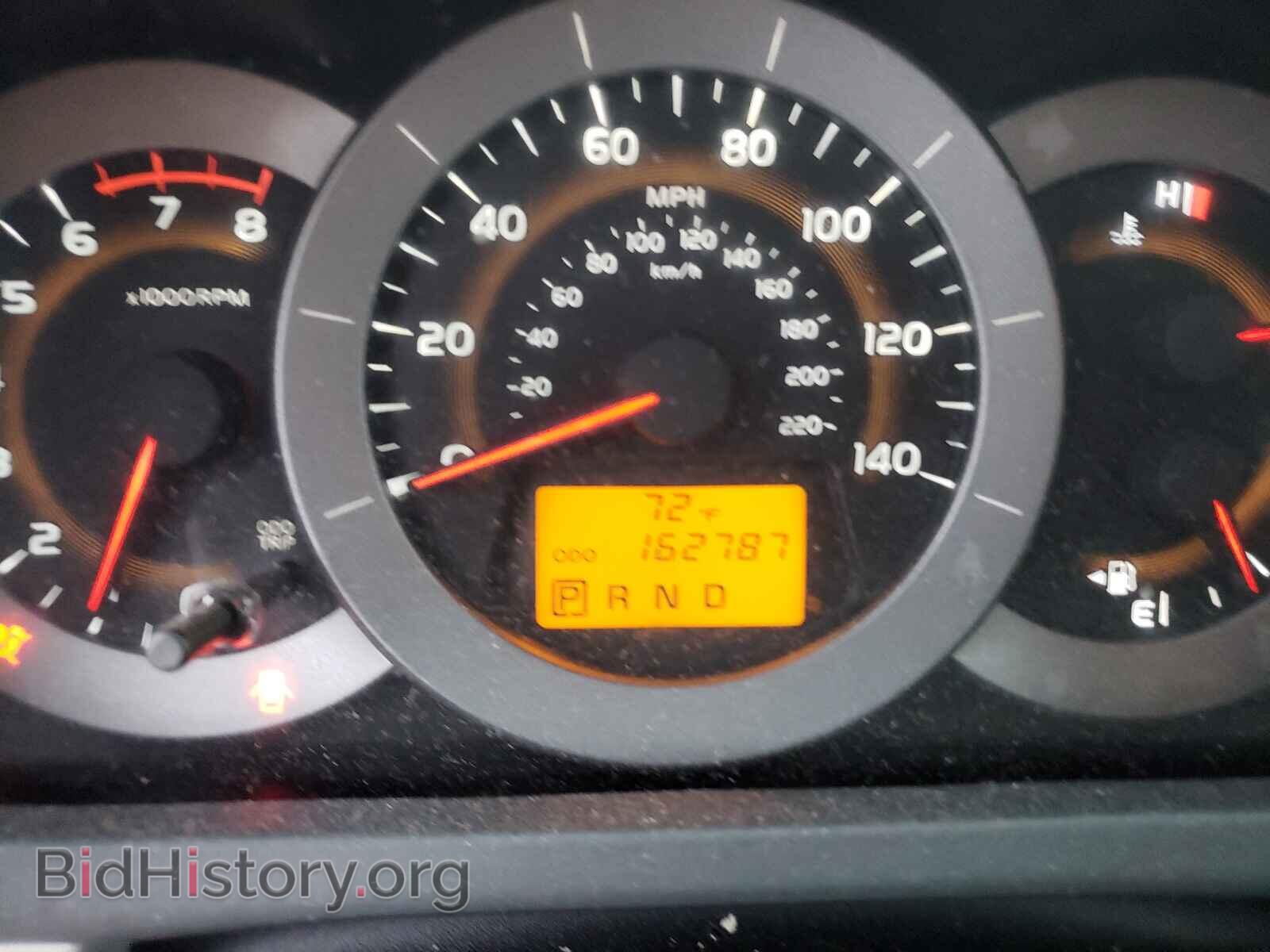 2011 TOYOTA RAV4 - VIN: 2T3DF4DV4BW095142 - Фото 8