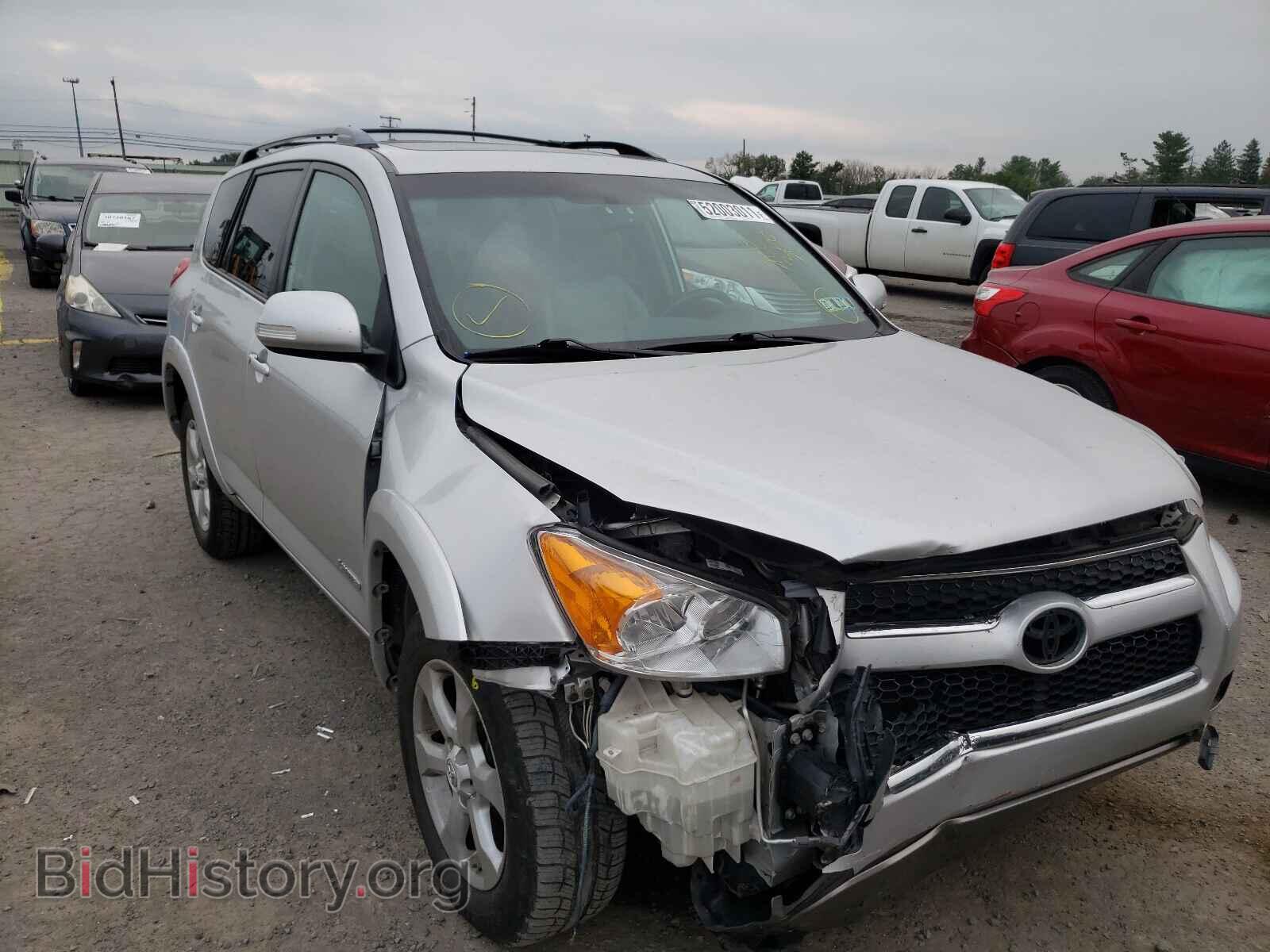 2011 TOYOTA RAV4 - VIN: 2T3DF4DV4BW095142 - Фото 9