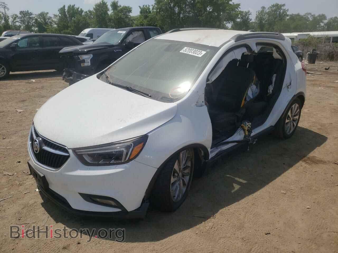 Photo KL4CJCSB2HB008542 - BUICK ENCORE 2017