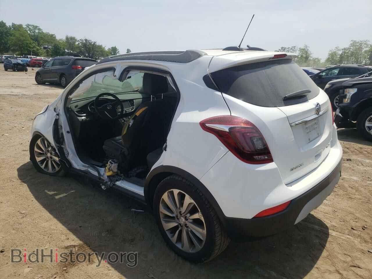 2017 BUICK ENCORE - VIN: KL4CJCSB2HB008542 - Photo 2