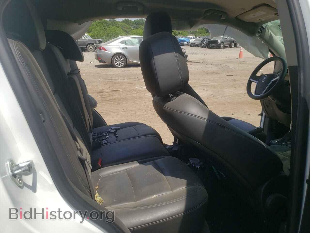 2017 BUICK ENCORE - VIN: KL4CJCSB2HB008542 - Photo 11