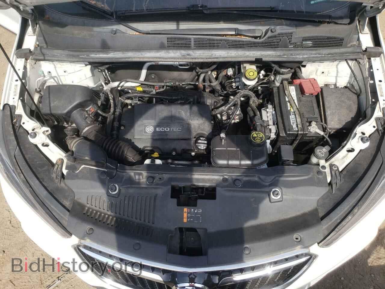 2017 BUICK ENCORE - VIN: KL4CJCSB2HB008542 - Photo 12