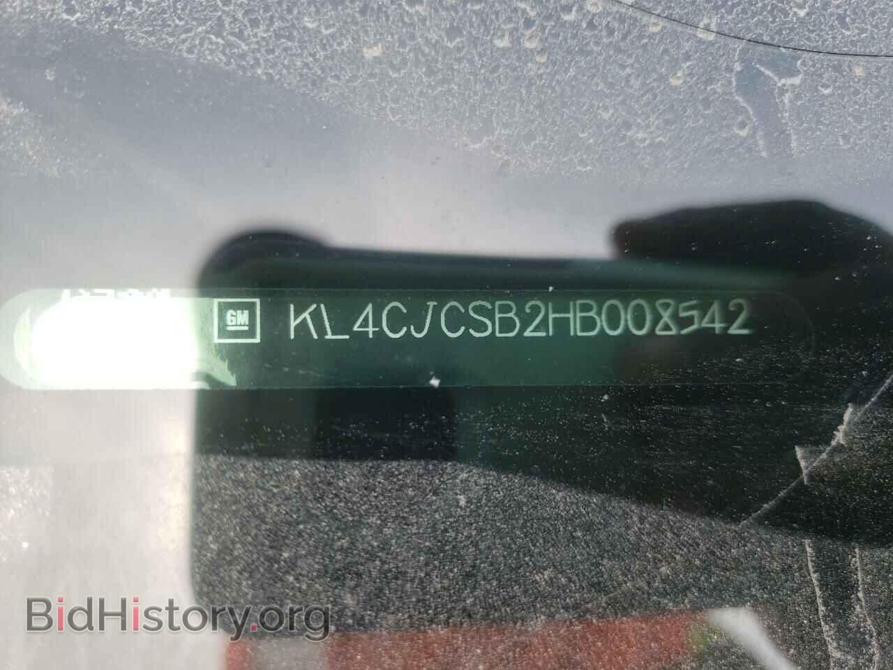 2017 BUICK ENCORE - VIN: KL4CJCSB2HB008542 - Photo 13