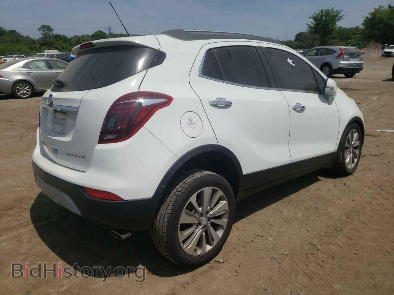 2017 BUICK ENCORE - VIN: KL4CJCSB2HB008542 - Photo 3