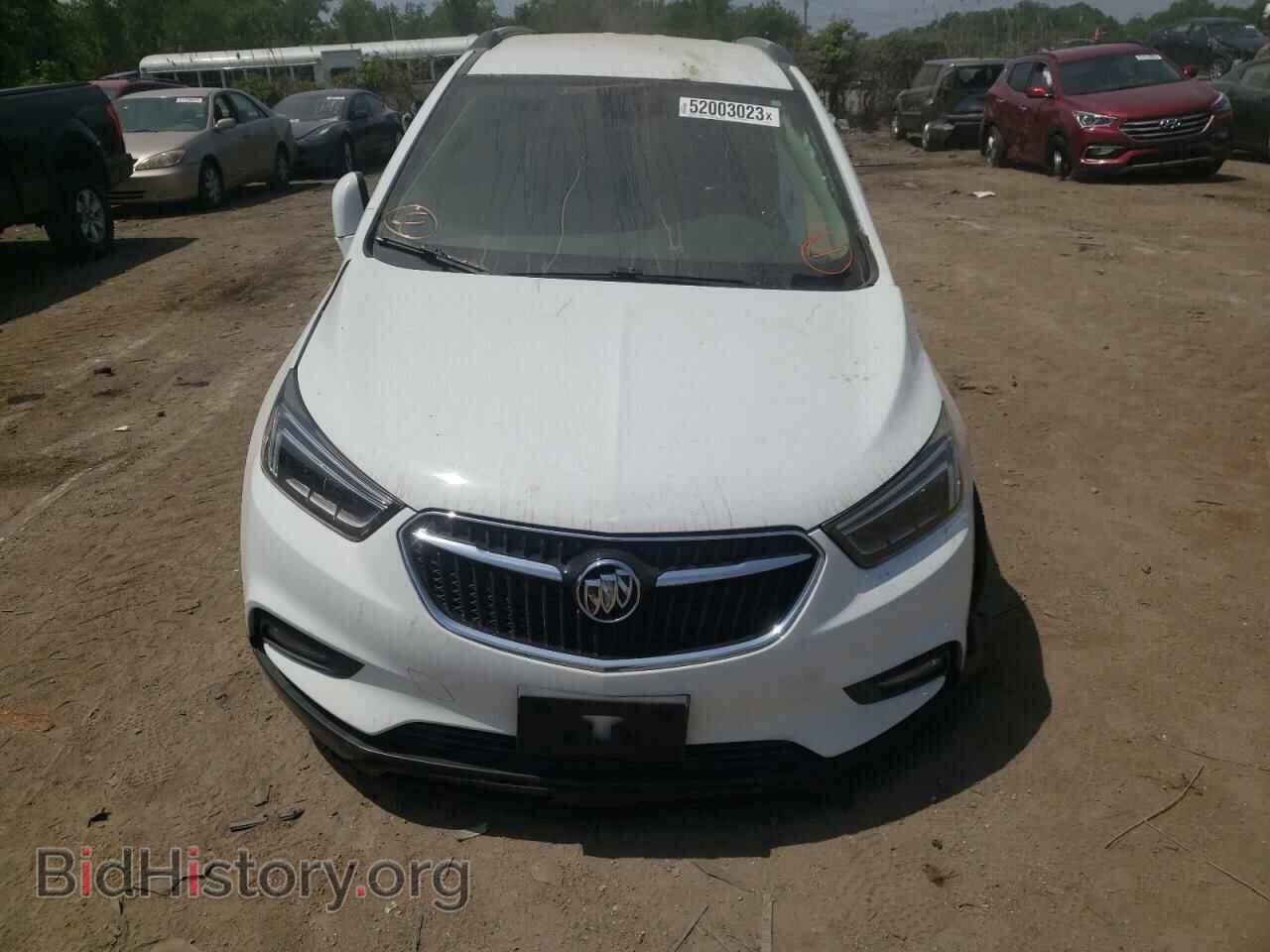 2017 BUICK ENCORE - VIN: KL4CJCSB2HB008542 - Photo 5