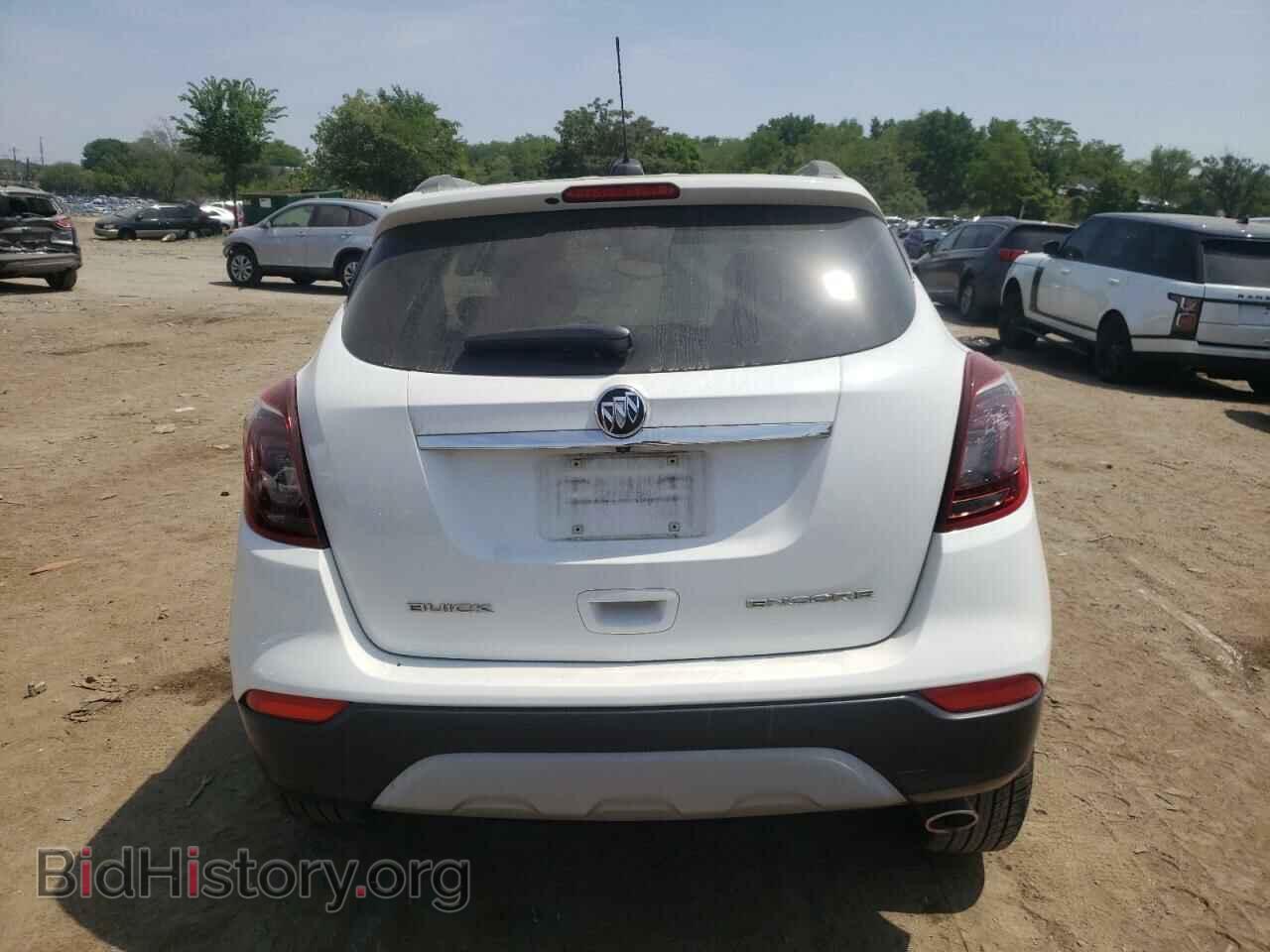 2017 BUICK ENCORE - VIN: KL4CJCSB2HB008542 - Photo 6