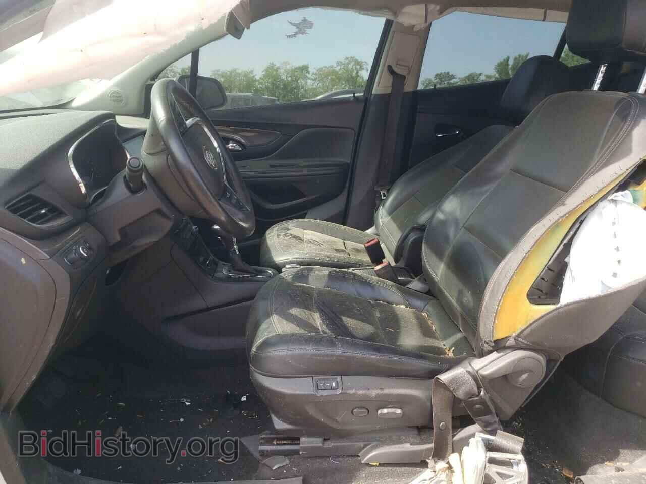 2017 BUICK ENCORE - VIN: KL4CJCSB2HB008542 - Photo 7