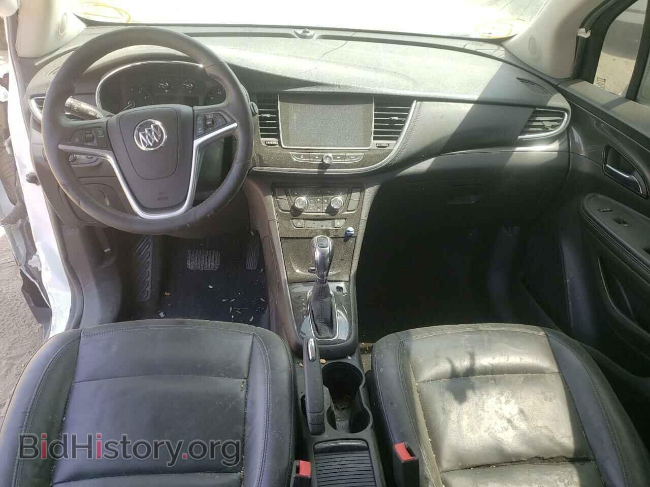 2017 BUICK ENCORE - VIN: KL4CJCSB2HB008542 - Photo 8