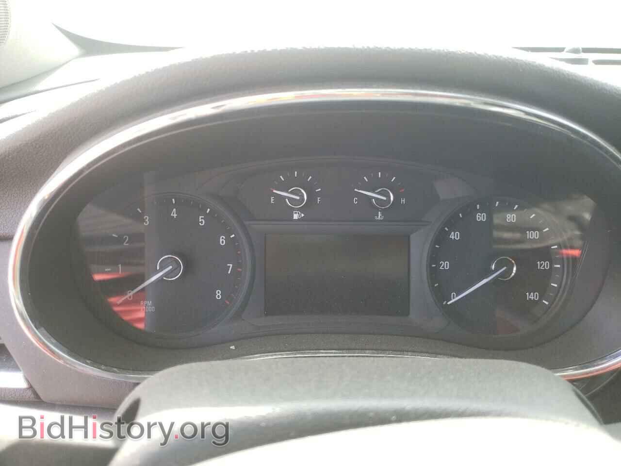 2017 BUICK ENCORE - VIN: KL4CJCSB2HB008542 - Photo 9