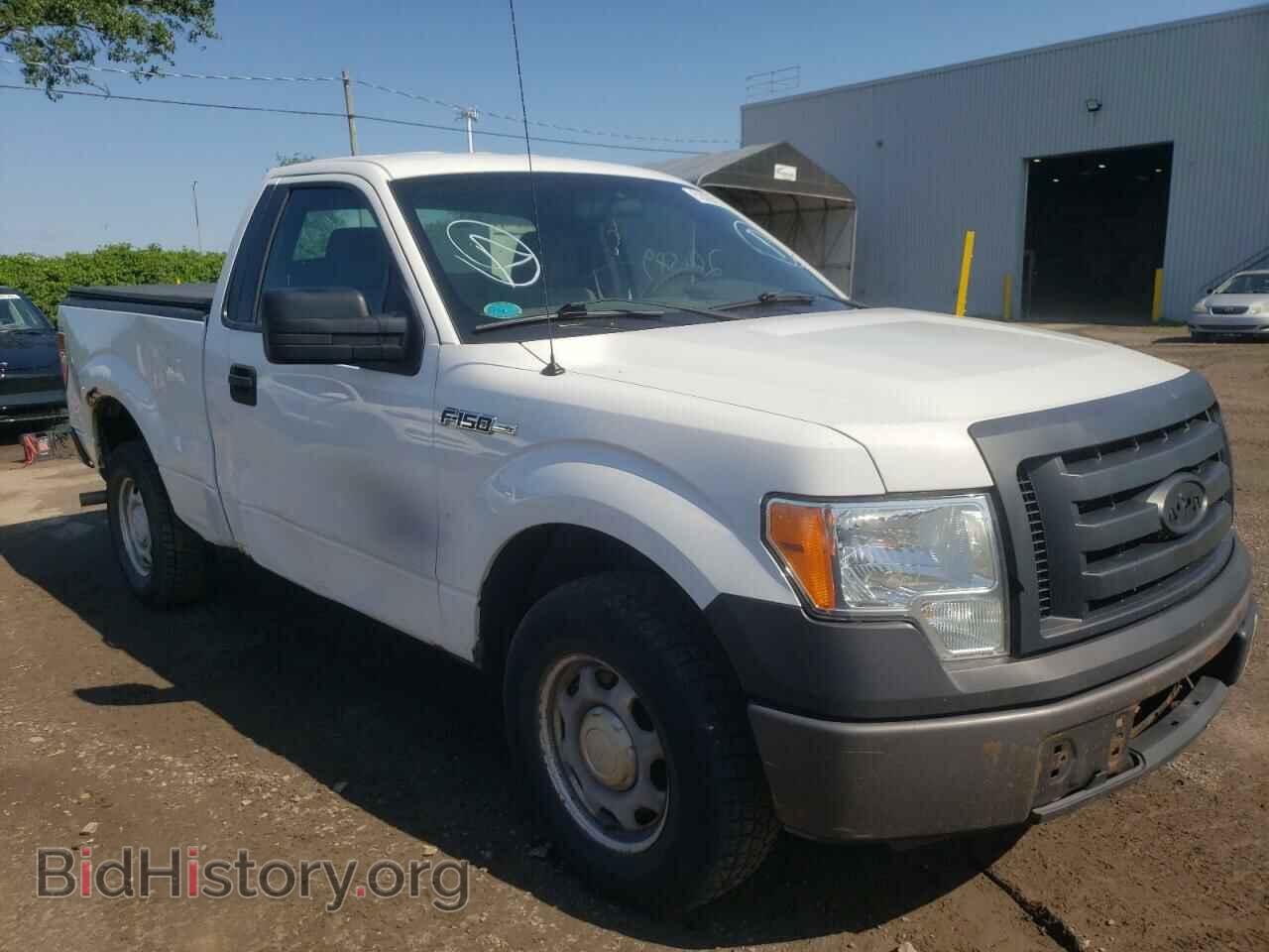 Photo 1FTMF1CM8CFC82961 - FORD F150 2012