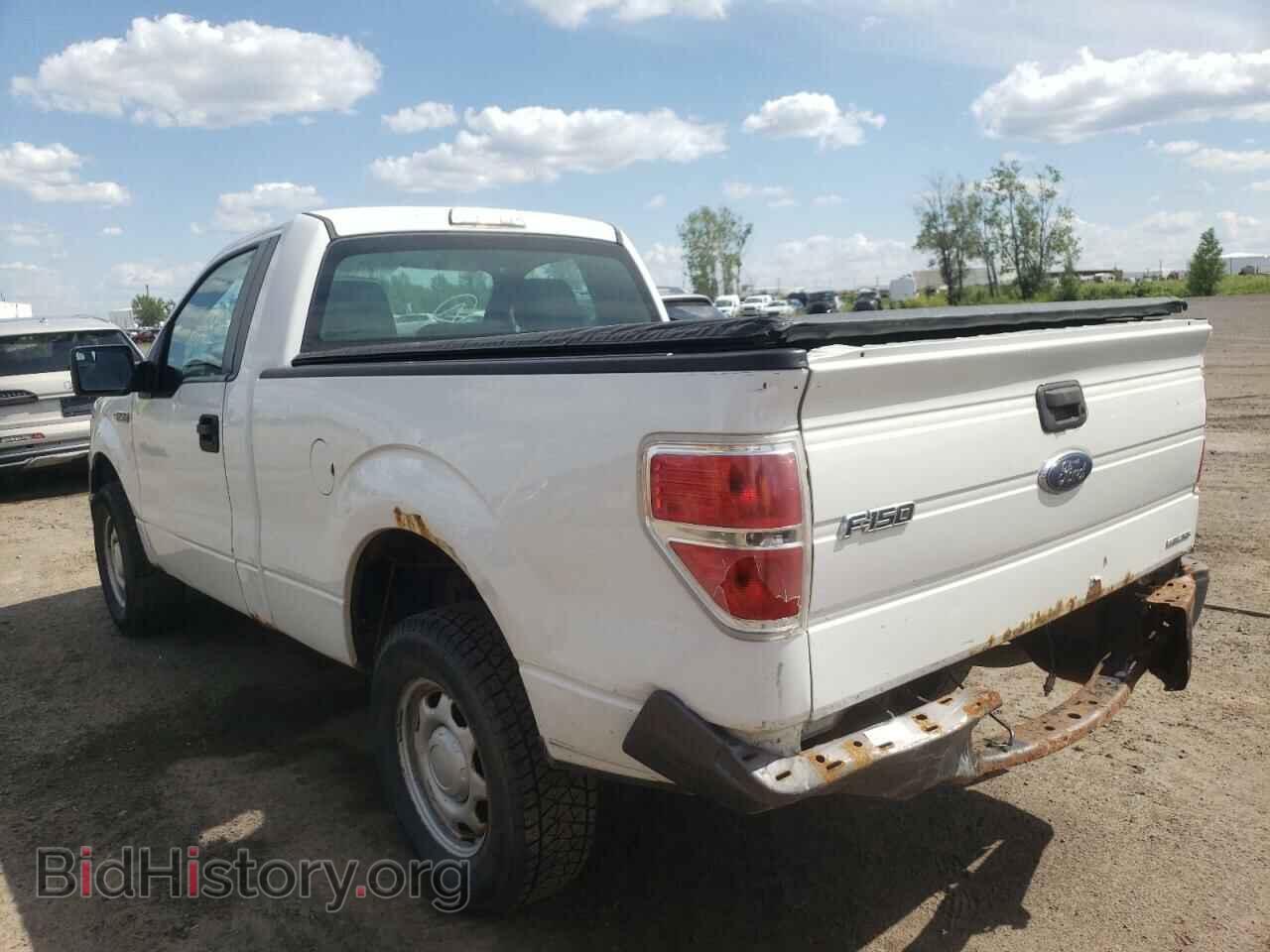 2012 FORD F150 - VIN: 1FTMF1CM8CFC82961 - Фото 3