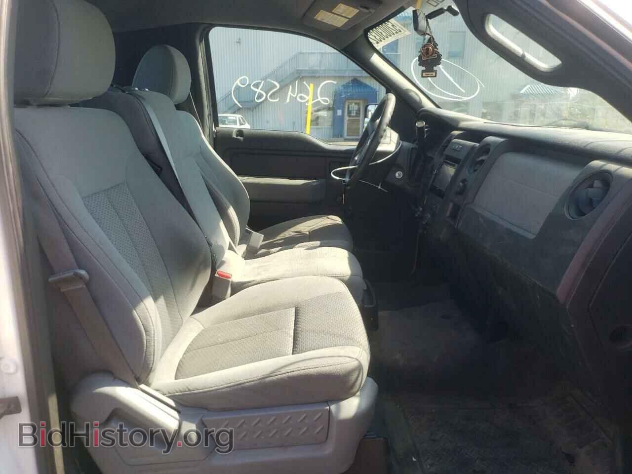 2012 FORD F150 - VIN: 1FTMF1CM8CFC82961 - Фото 5