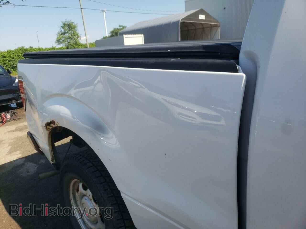 2012 FORD F150 - VIN: 1FTMF1CM8CFC82961 - Фото 9