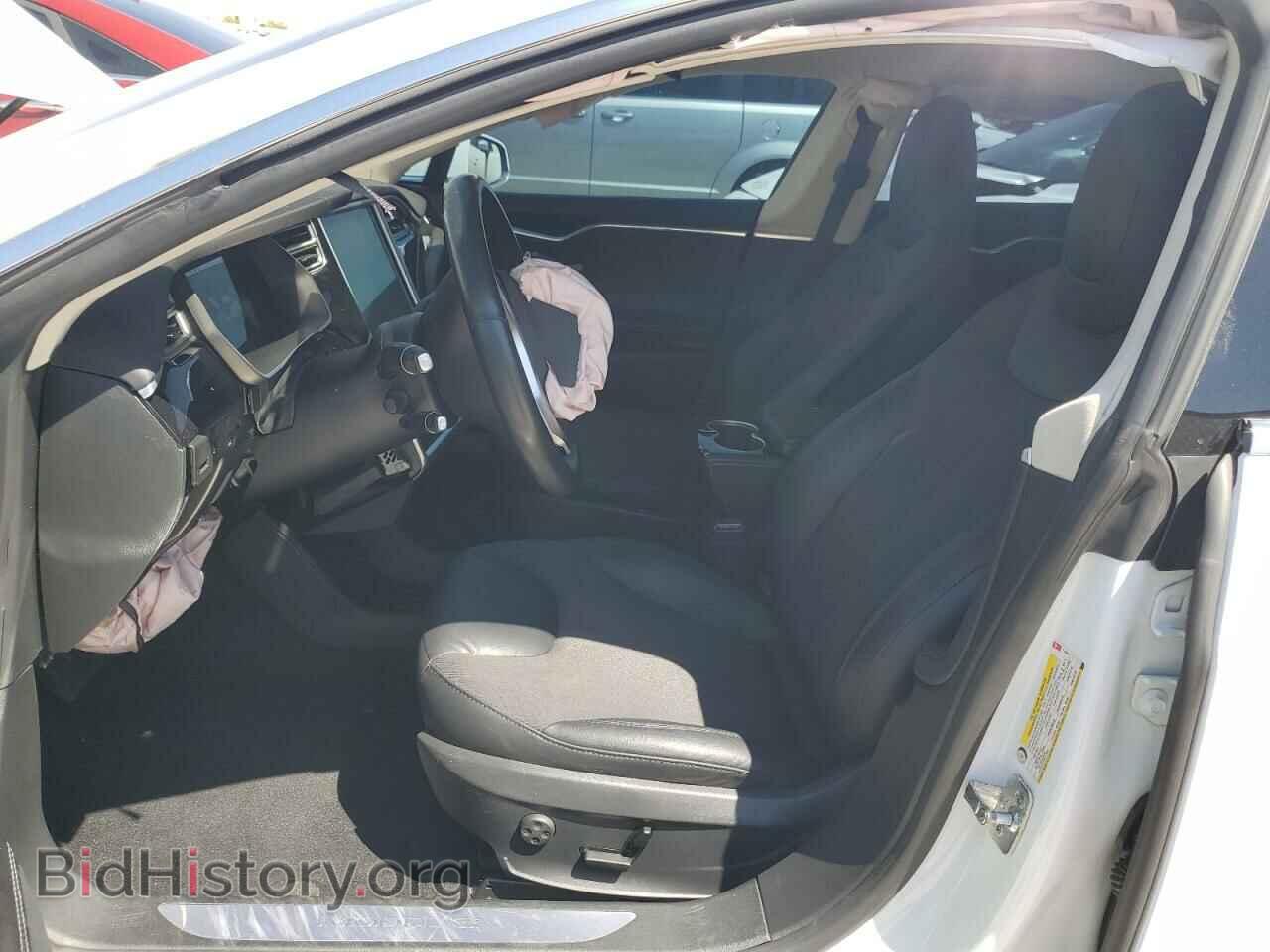 2015 TESLA MODEL S - VIN: 5YJSA1E2XFF114653 - Photo 7