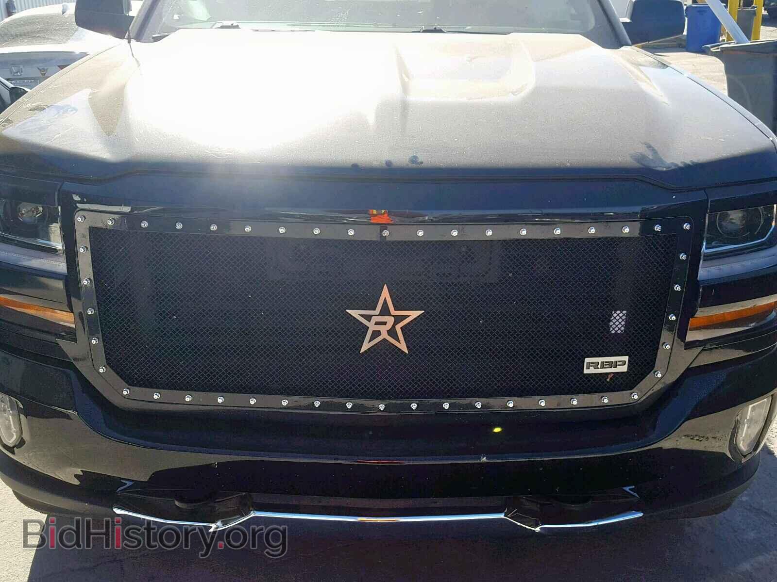 2017 CHEVROLET SILVERADO - VIN: 1GCVKREC9HZ219599 - Фото 9