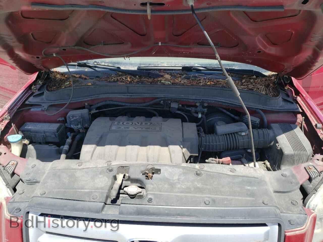 2006 HONDA PILOT - VIN: 5FNYF187X6B016158 - Фото 7