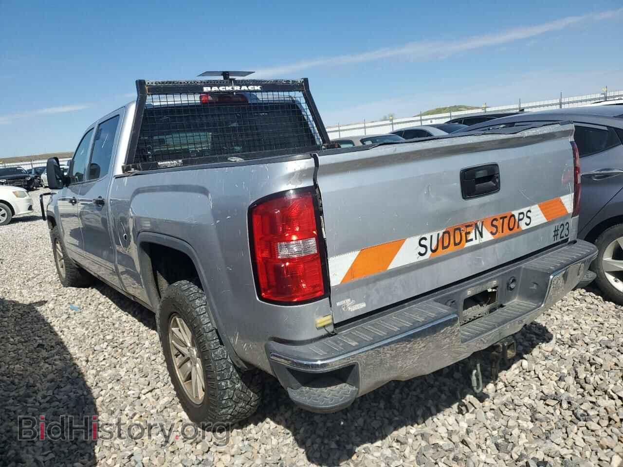 2014 GMC SIERRA - VIN: 3GTU2UEC8EG286463 - Фото 2