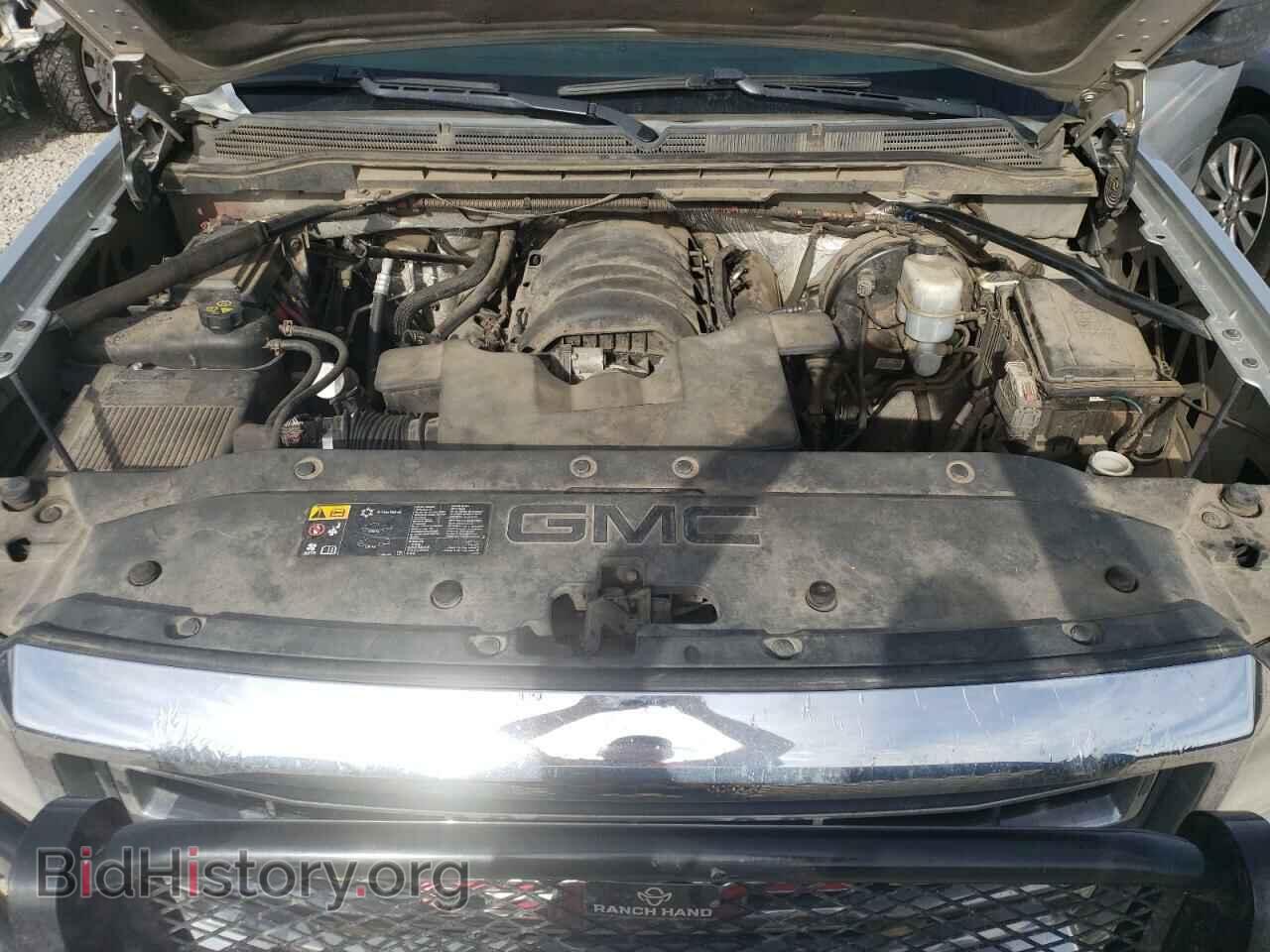 2014 GMC SIERRA - VIN: 3GTU2UEC8EG286463 - Фото 11