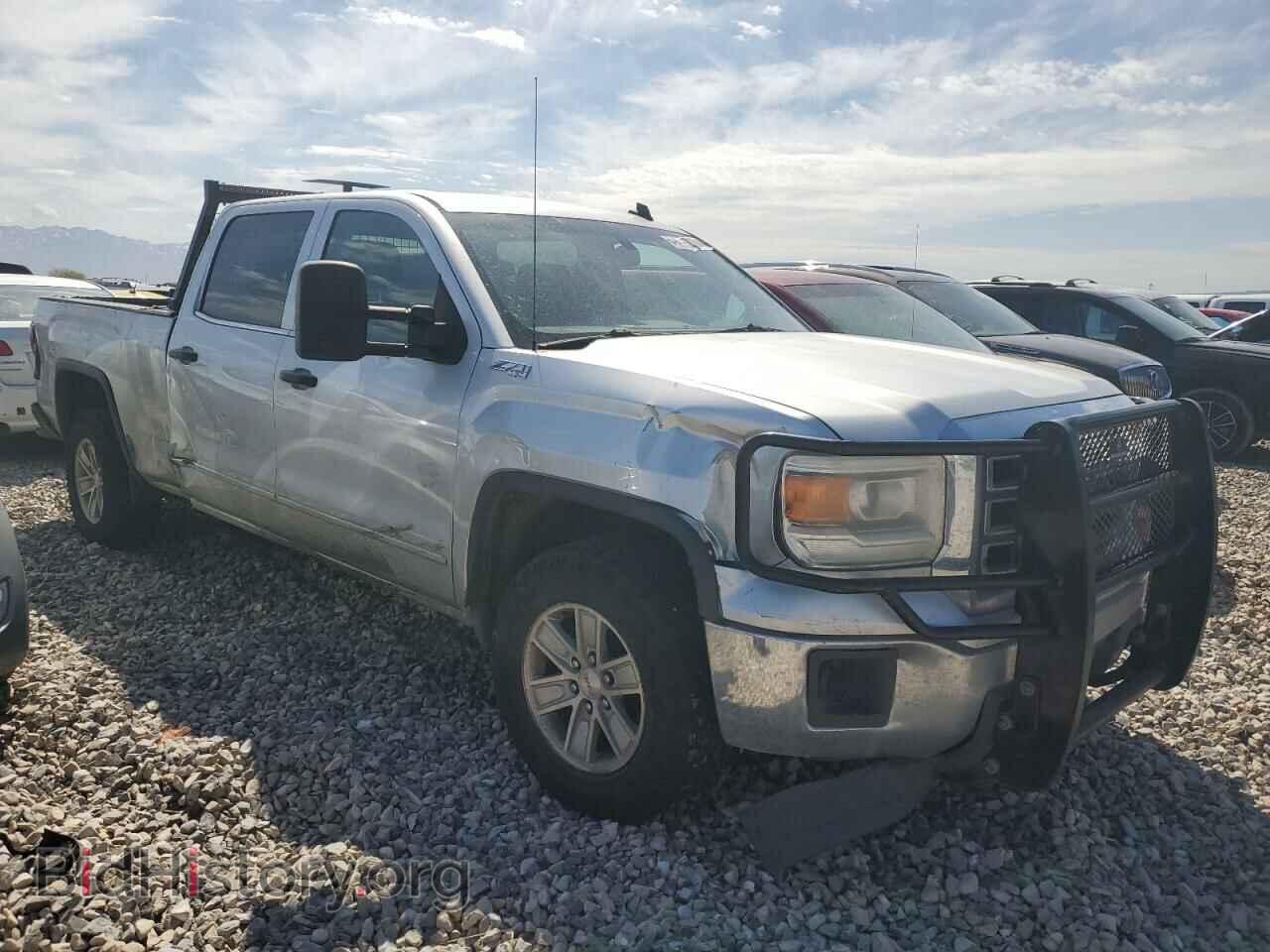2014 GMC SIERRA - VIN: 3GTU2UEC8EG286463 - Фото 4