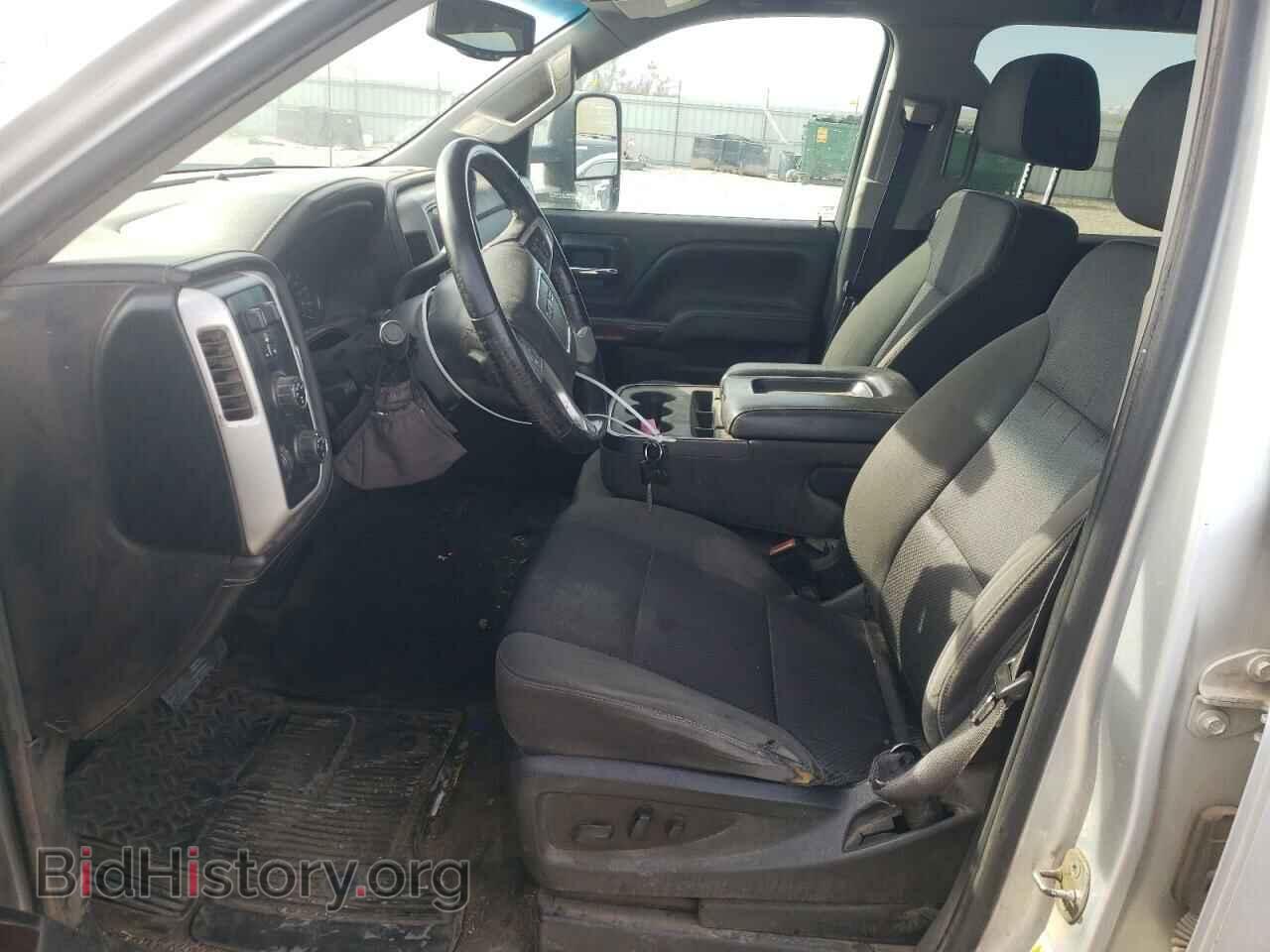 2014 GMC SIERRA - VIN: 3GTU2UEC8EG286463 - Фото 7