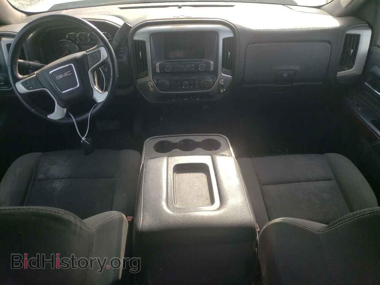 2014 GMC SIERRA - VIN: 3GTU2UEC8EG286463 - Фото 8