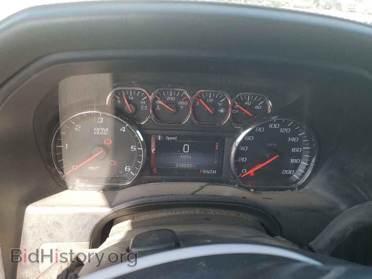 2014 GMC SIERRA - VIN: 3GTU2UEC8EG286463 - Фото 9