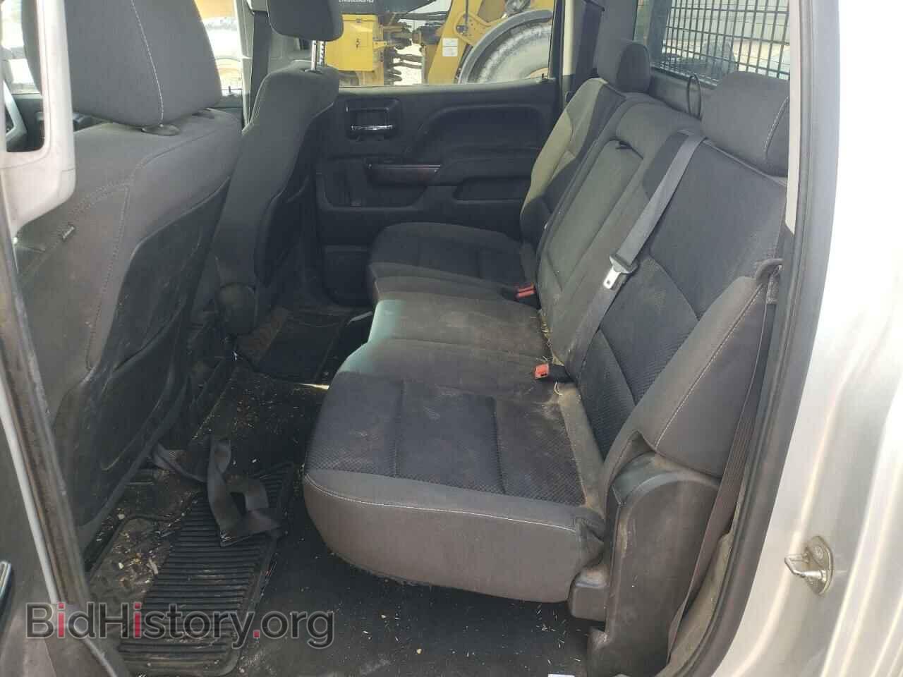 2014 GMC SIERRA - VIN: 3GTU2UEC8EG286463 - Фото 10