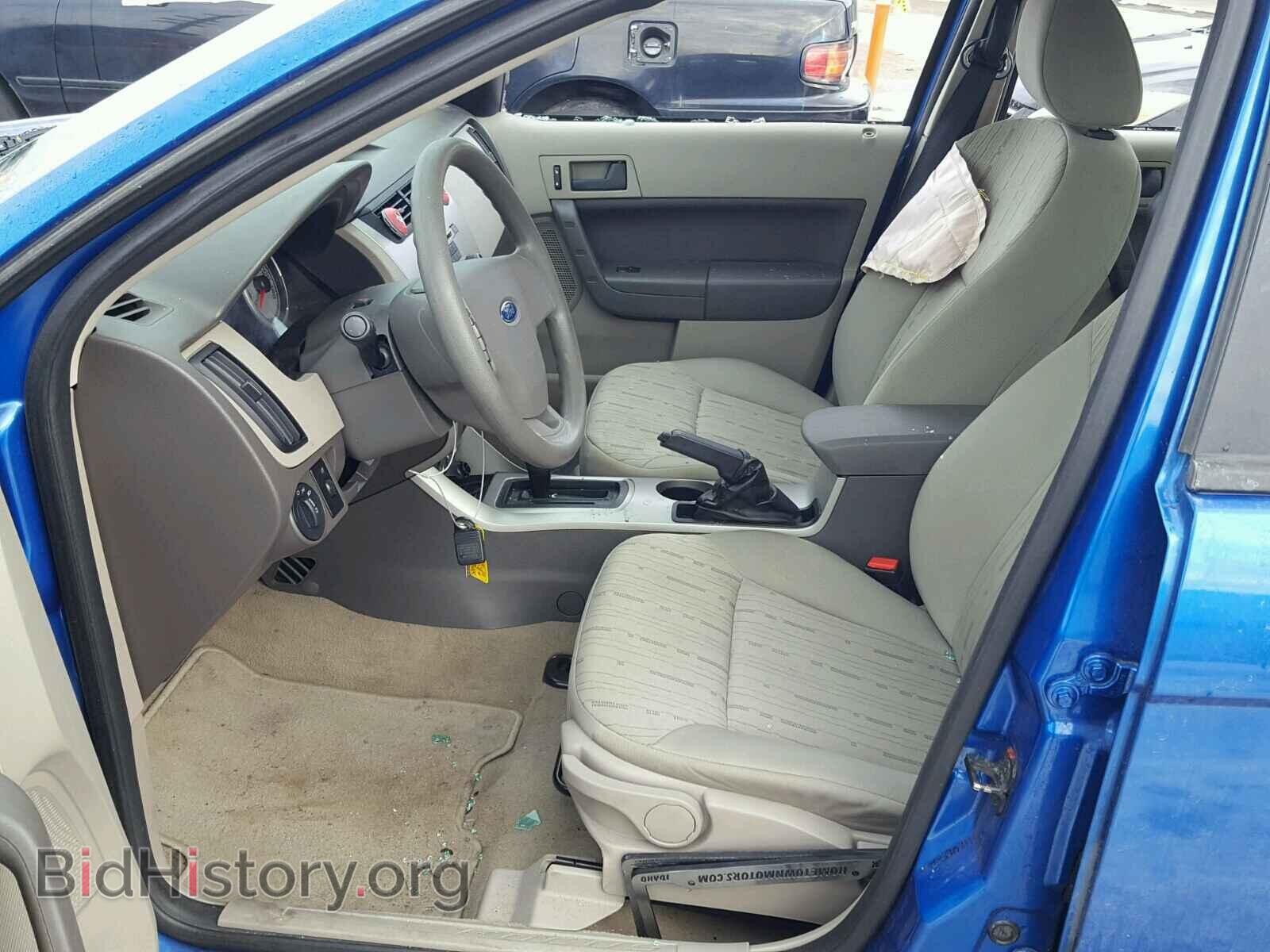 2011 FORD FOCUS - VIN: 1FAHP3FN8BW203193 - Фото 5