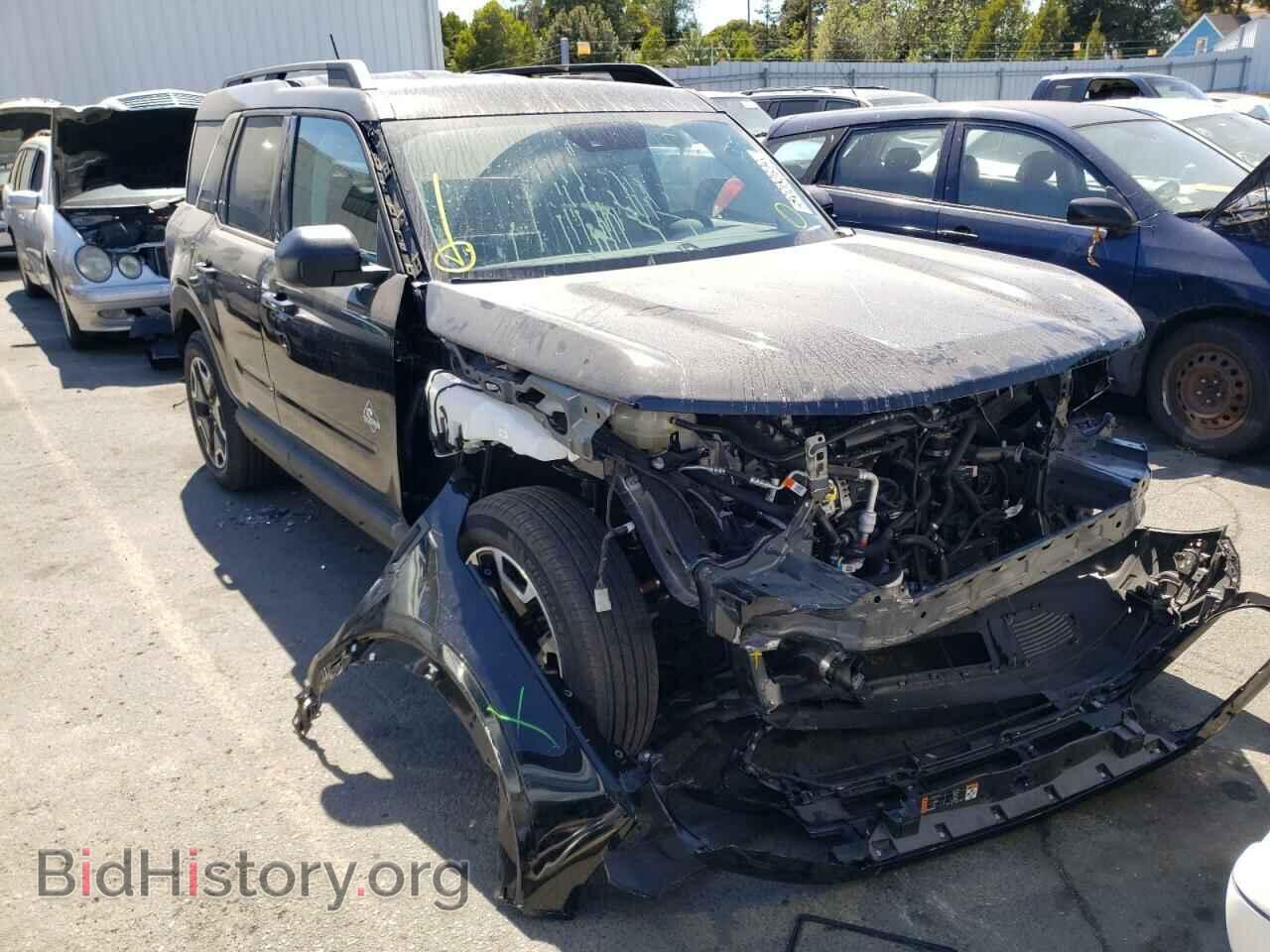 Photo 3FMCR9C65MRB08199 - FORD BRONCO 2021