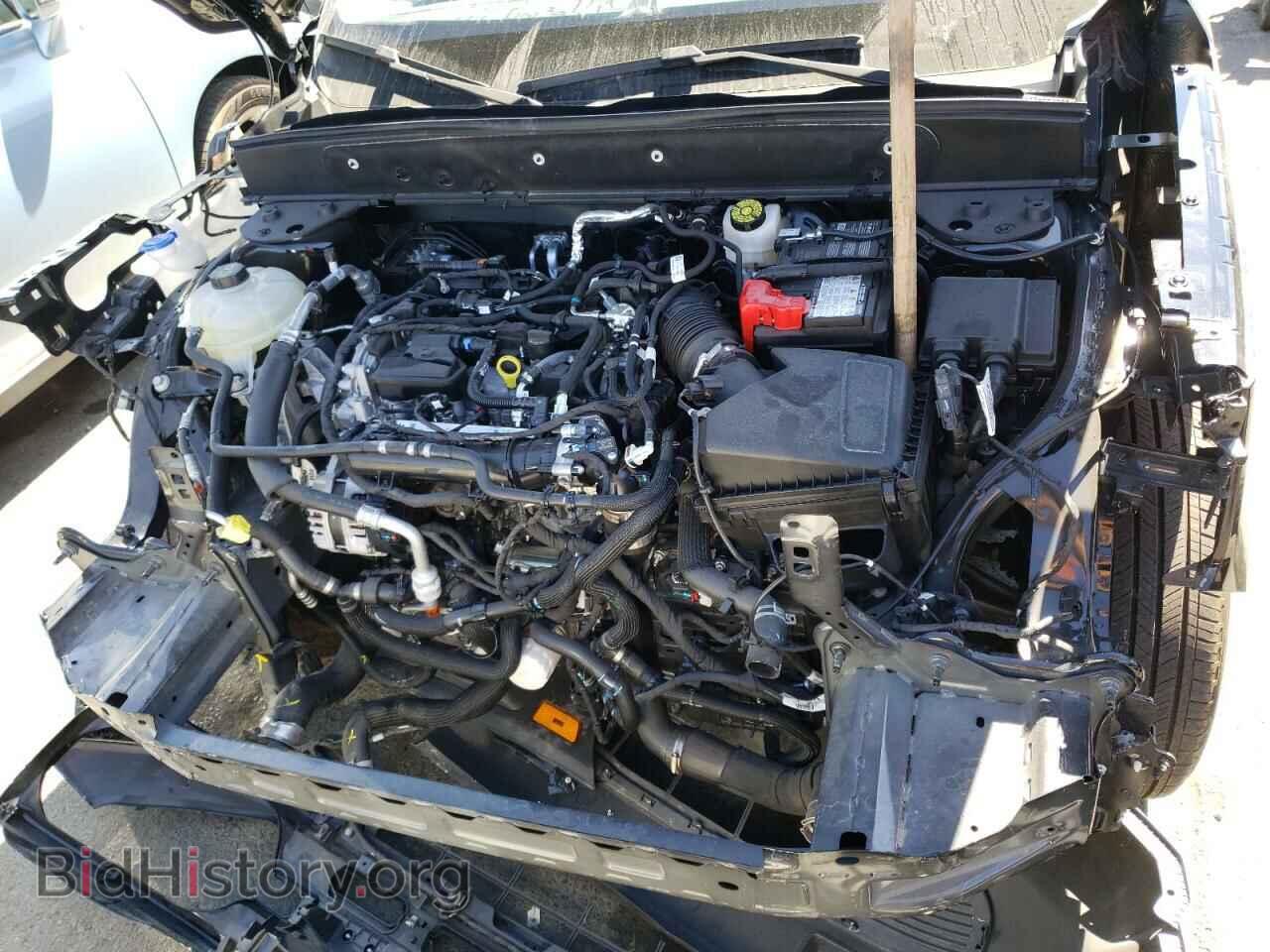 2021 FORD BRONCO - VIN: 3FMCR9C65MRB08199 - Фото 7