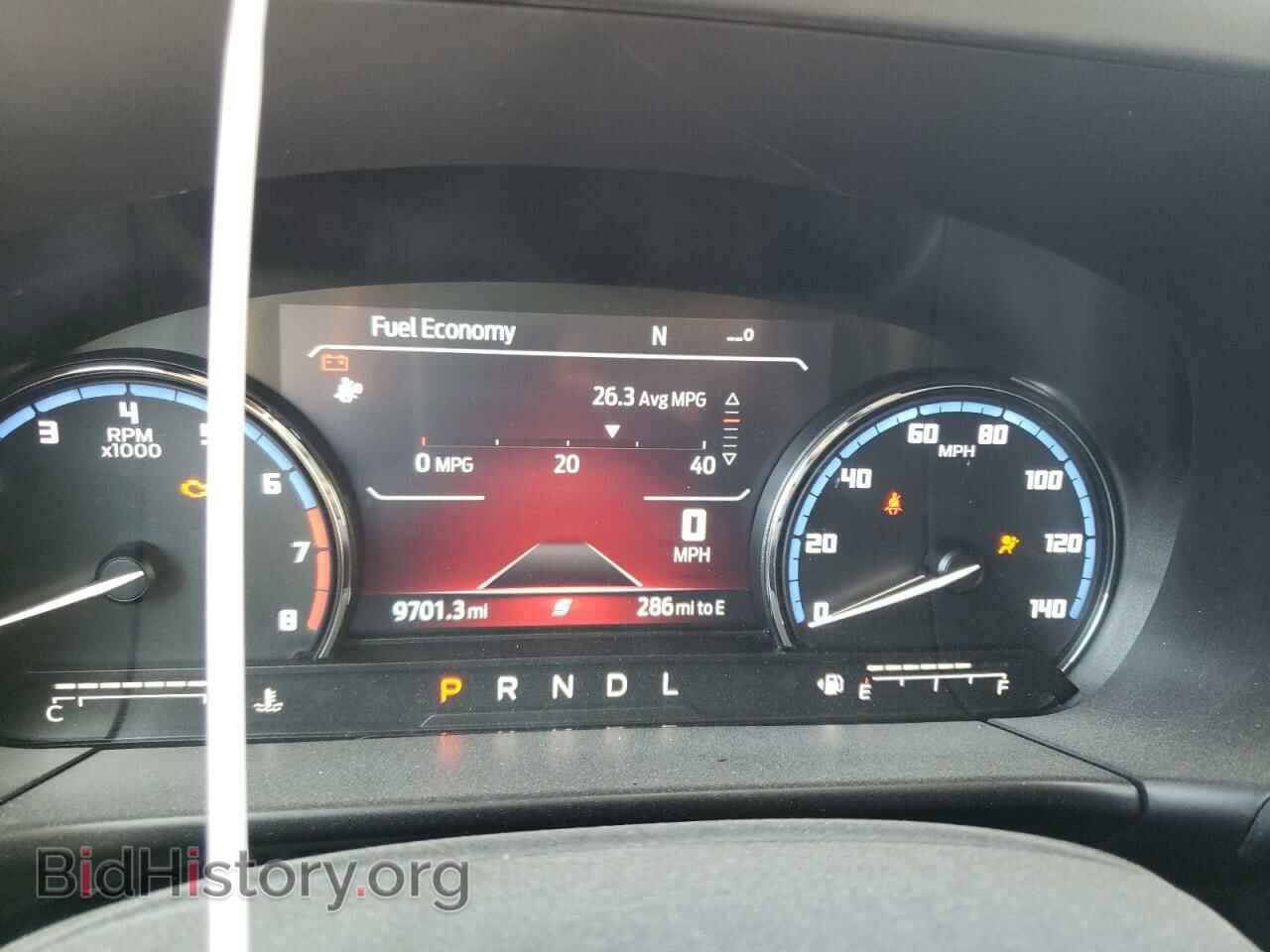 2021 FORD BRONCO - VIN: 3FMCR9C65MRB08199 - Фото 8