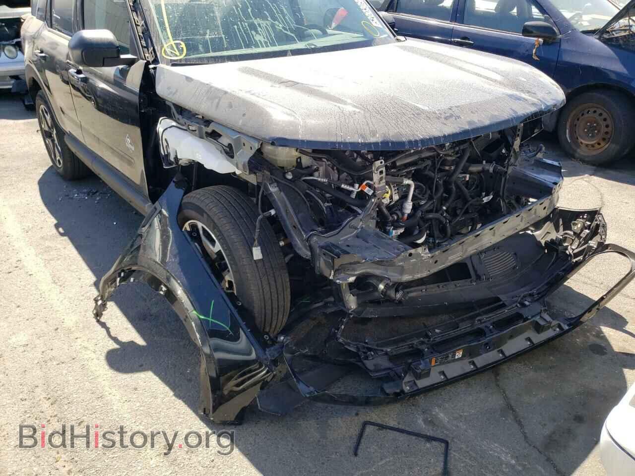 2021 FORD BRONCO - VIN: 3FMCR9C65MRB08199 - Фото 9