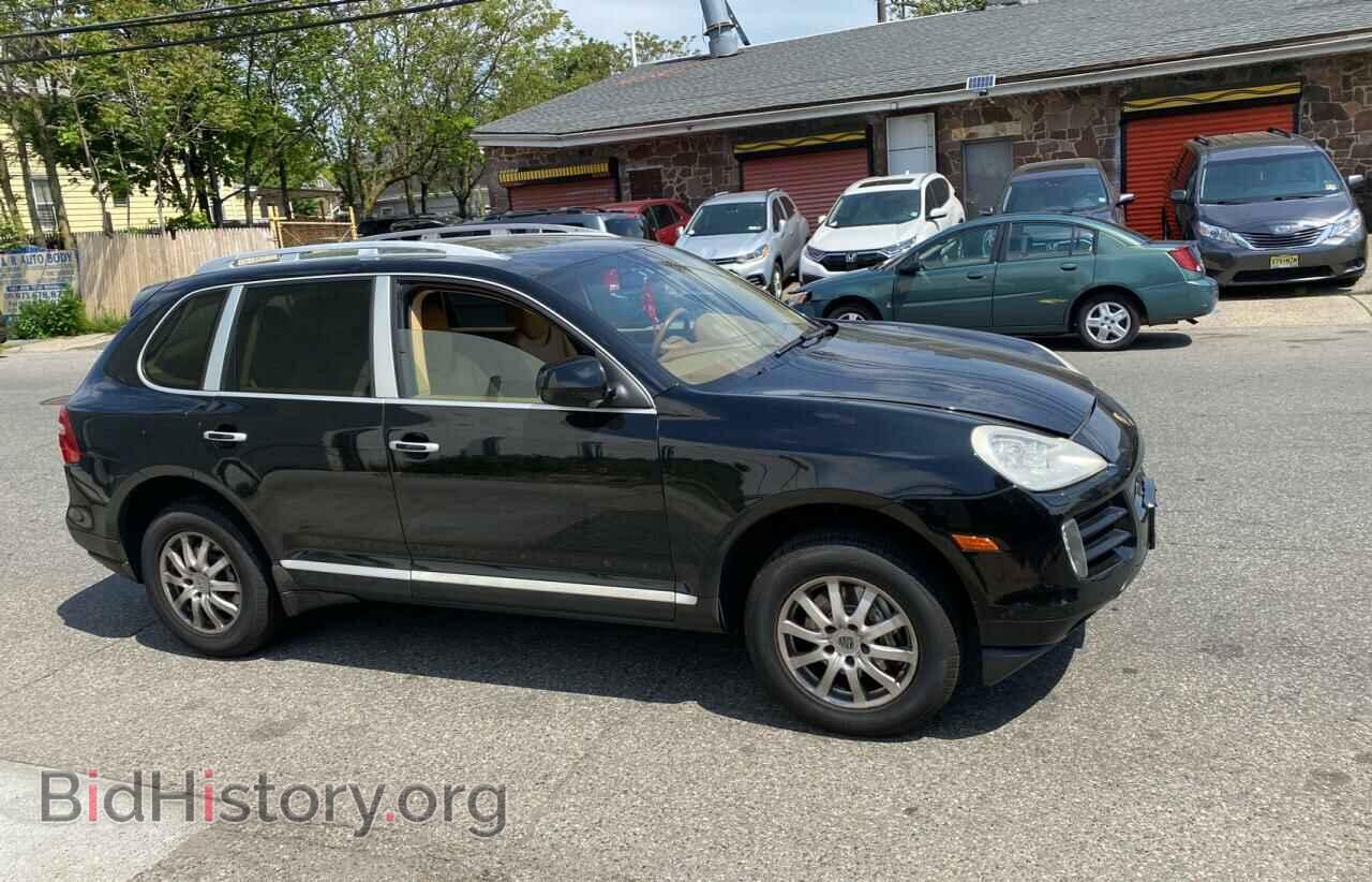 Photo WP1AA29P78LA15553 - PORSCHE CAYENNE 2008