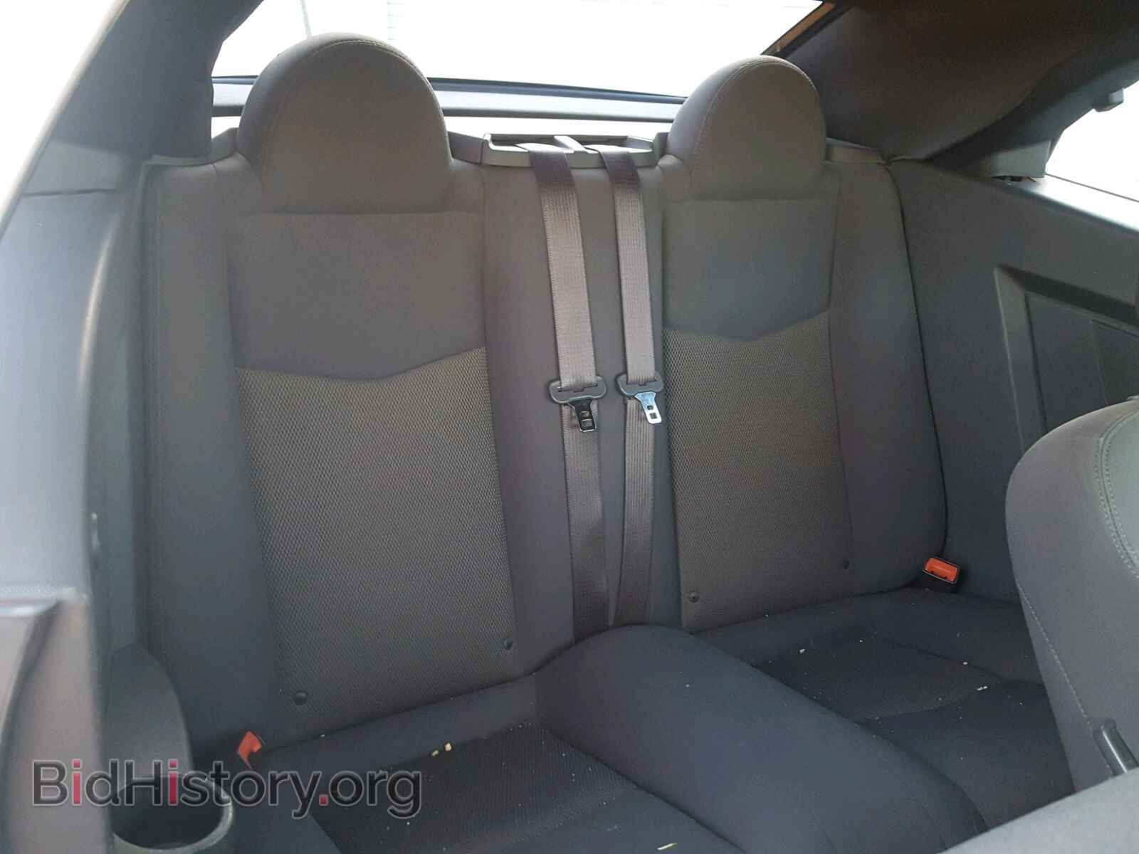 2010 CHRYSLER SEBRING - VIN: 1C3BC4EB2AN139962 - Фото 6