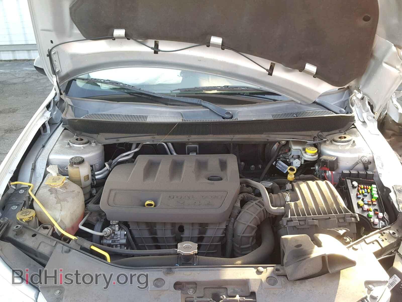 2010 CHRYSLER SEBRING - VIN: 1C3BC4EB2AN139962 - Фото 7