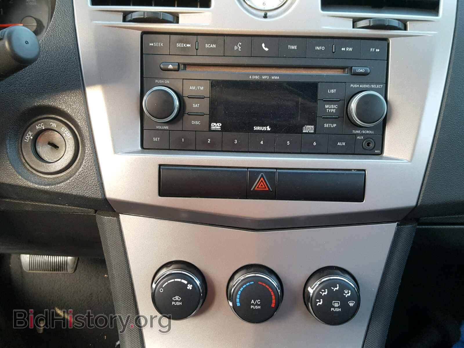 2010 CHRYSLER SEBRING - VIN: 1C3BC4EB2AN139962 - Фото 9