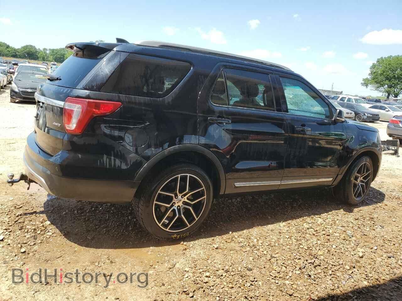 2016 FORD EXPLORER - VIN: 1FM5K8D8XGGC10312 - Фото 3