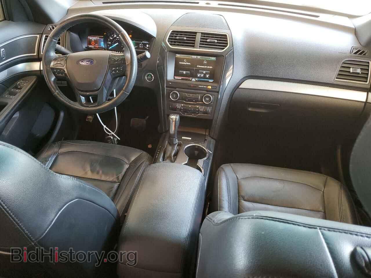 2016 FORD EXPLORER - VIN: 1FM5K8D8XGGC10312 - Фото 8