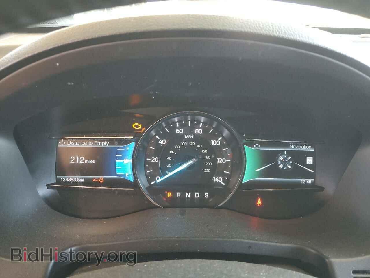 2016 FORD EXPLORER - VIN: 1FM5K8D8XGGC10312 - Фото 9