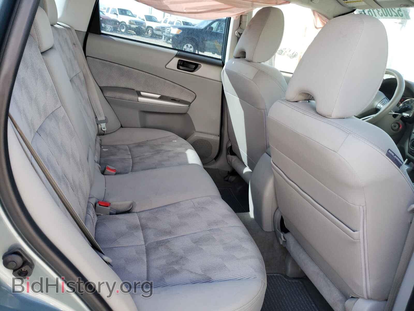 2010 SUBARU FORESTER - VIN: JF2SH6BCXAH805391 - Фото 6
