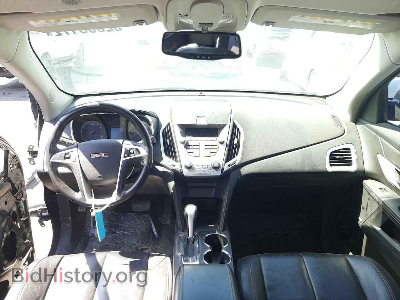 2011 GMC TERRAIN - VIN: 2CTALUEC5B6223929 - Фото 9